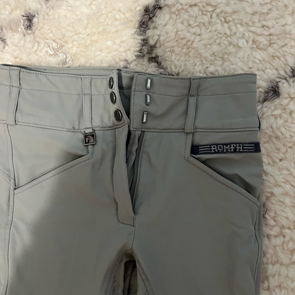 Romfh Full Seat breeches - Picture 2 of 4